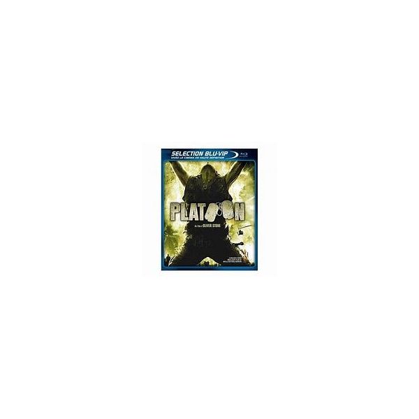 Platoon Blu-ray