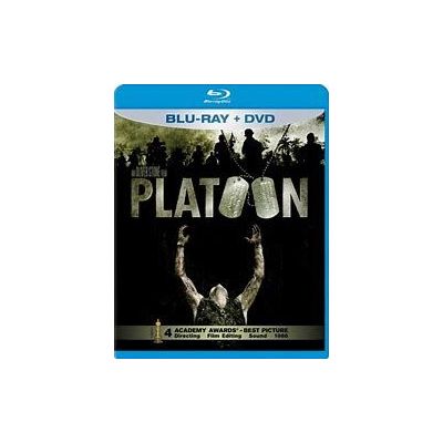 Platoon Blu-ray