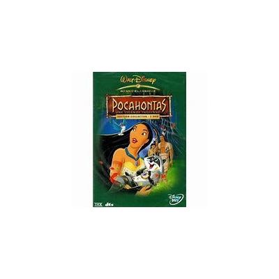 Pocahontas DVD : Une légende indienne