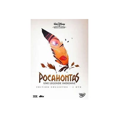 Pocahontas DVD : Une légende indienne