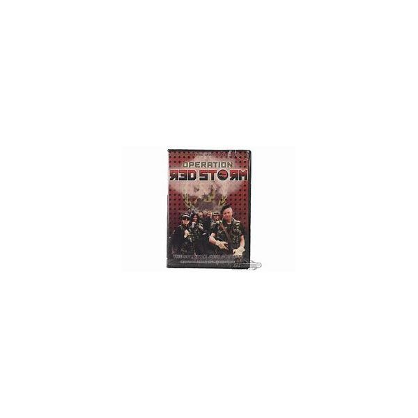 Red Storm DVD