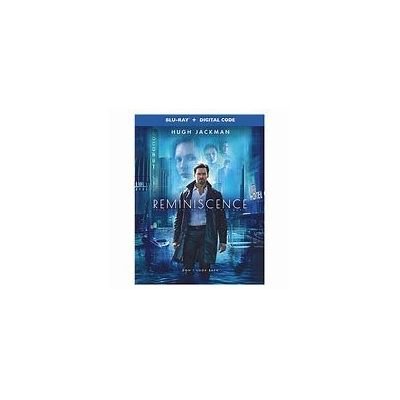 Reminiscence Blu-ray