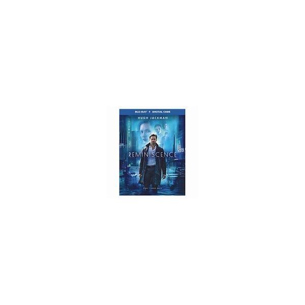 Reminiscence Blu-ray