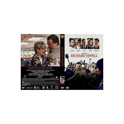 Richard Jewell DVD