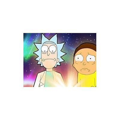 Rick et Morty Saison 5 DVD