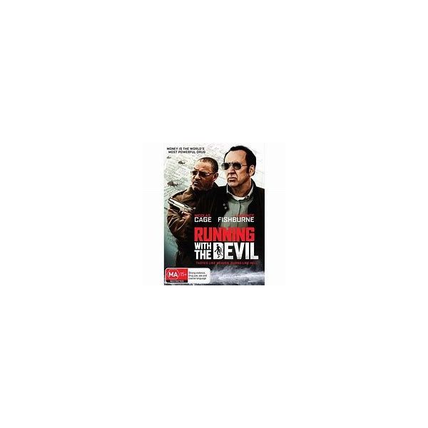 Running With The Devil DVD