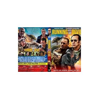Running With The Devil DVD