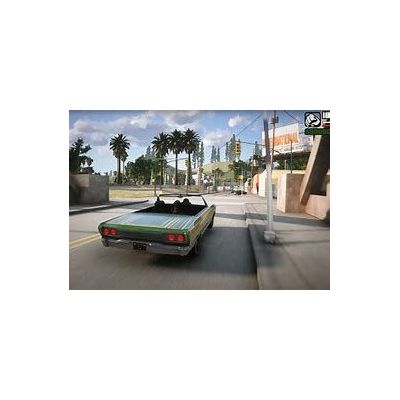 SAN ANDREAS