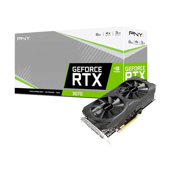 GEFORCE RTX 3070 - UPRISING LHR - 8 Go