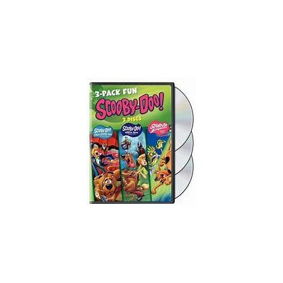 Scooby ! DVD