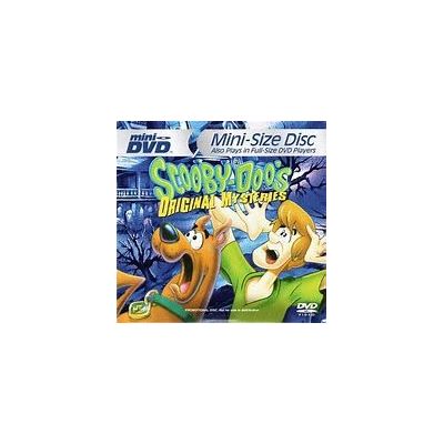 Scooby ! DVD