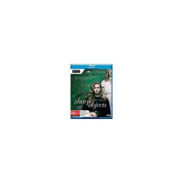 Sharp Objects [Blu-Ray]