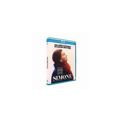 Simone, Le Voyage du siècle [Blu-Ray]