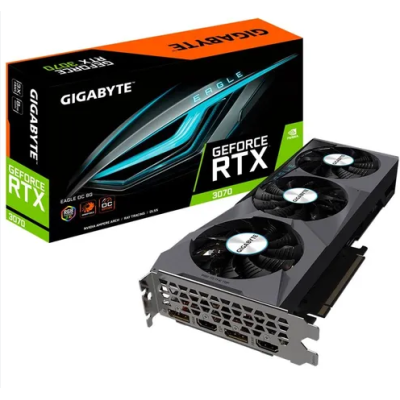 GeForce RTX 3070 EAGLE OC 8Go (rev. 2.0) LHR