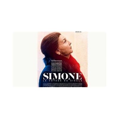 Simone, Le Voyage du siècle [Blu-Ray]