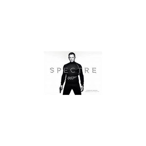 Spectre Blu-ray