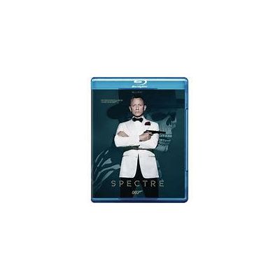 Spectre Blu-ray