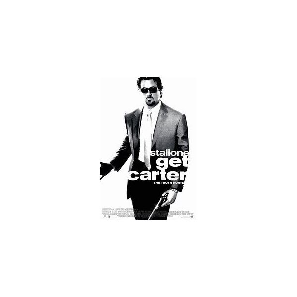Stallone Get Carter