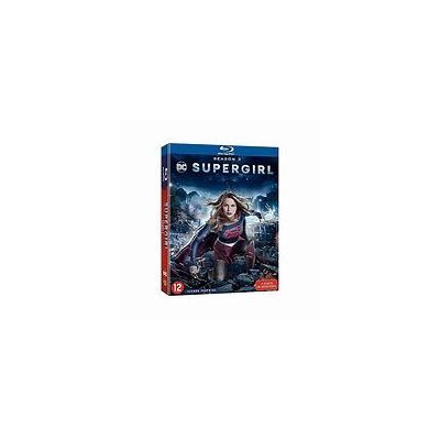 Supergirl-Saison 3 [Blu-Ray]