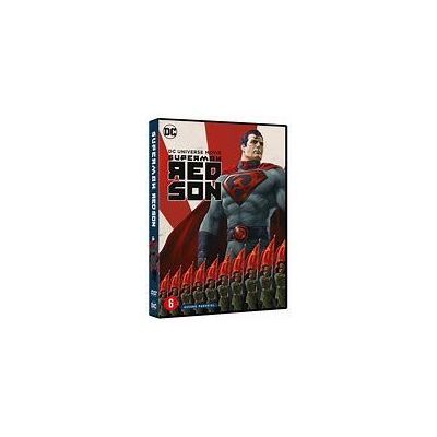 Superman Red Son DVD