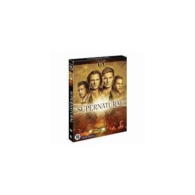Supernatural L'intégrale de la Saison 15 DVD