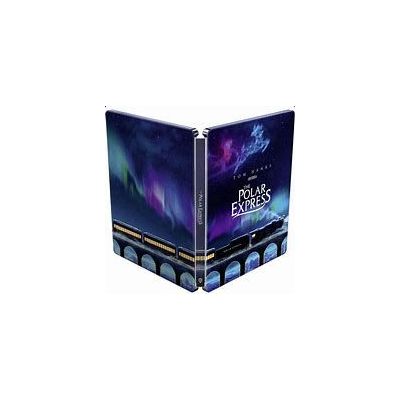 THE POLAR EXPRESS 4K ULTRA HD