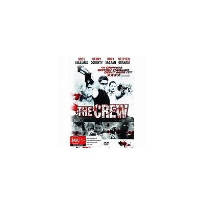 The Crew DVD