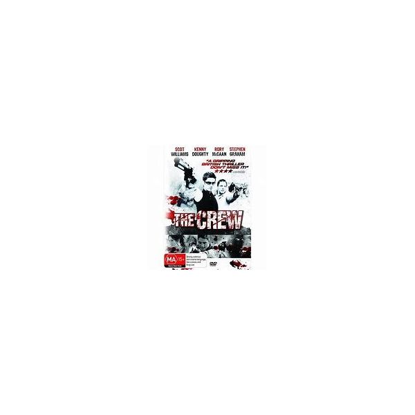 The Crew DVD