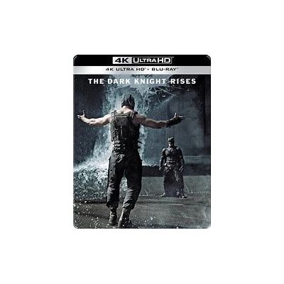 The Dark Knight Rises Steelbook 2020 Blu-ray