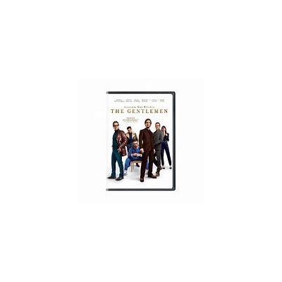 The Gentlemen DVD