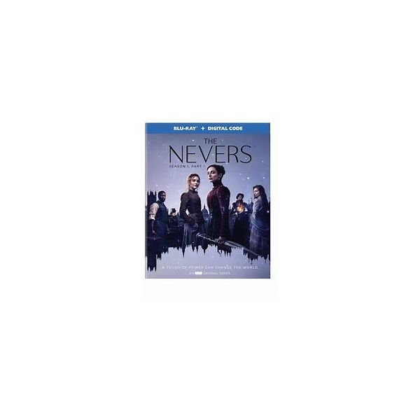 The Nevers Saison 1 Volume 1 Blu-ray