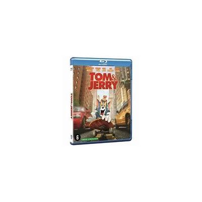 Tom et Jerry Blu-ray
