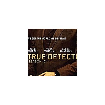 True Detective-S2 (SBD) [Blu-Ray]