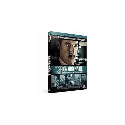 Un espion ordinaire Blu-ray
