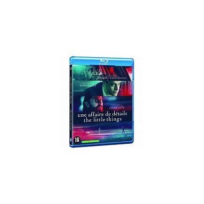 Une affaire de détails Blu-ray