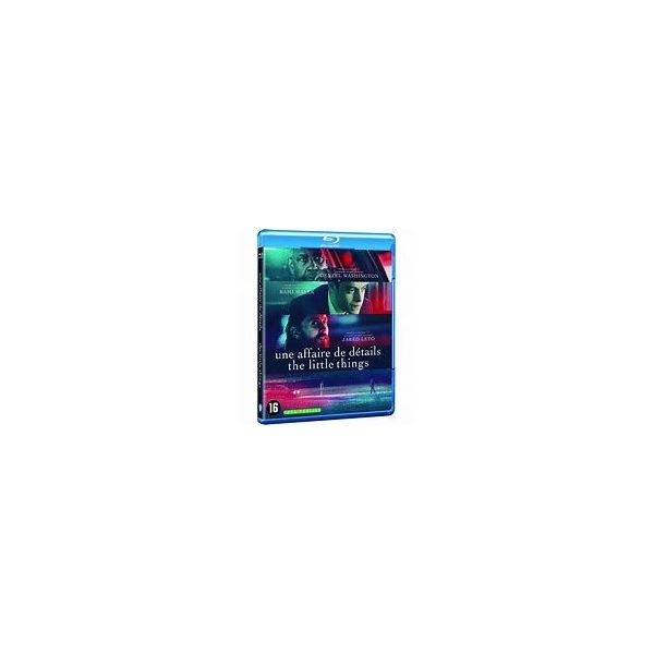 Une affaire de détails Blu-ray
