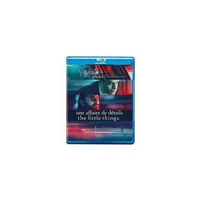 Une affaire de détails Blu-ray
