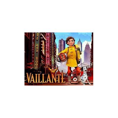 Vaillante DVD
