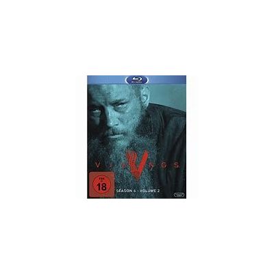 Vikings-S4 (Sbd) [Blu-Ray]