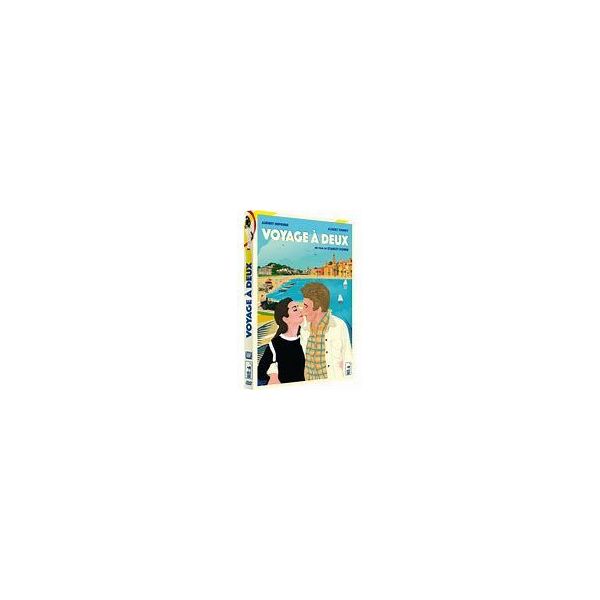 Voyage à deux DVD