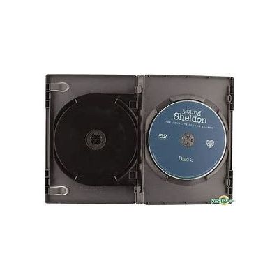 Young Sheldon Saison 2 DVD