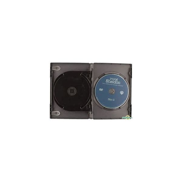 Young Sheldon Saison 2 DVD