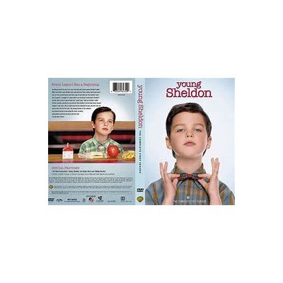 Young Sheldon Saison 2 DVD