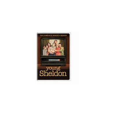 Young Sheldon Saison 2 DVD