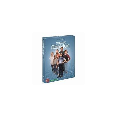 Young Sheldon Saison 3 DVD