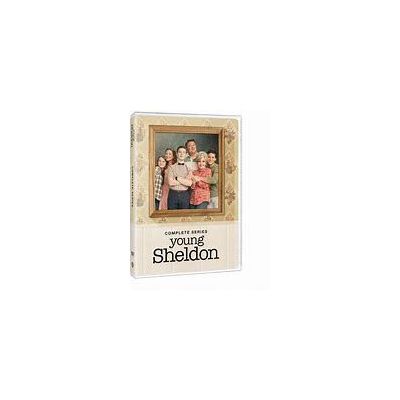 Young Sheldon Saison 3 DVD