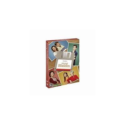 Young Sheldon Saison 3 DVD