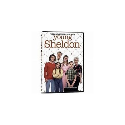 Young Sheldon Saison 4 DVD