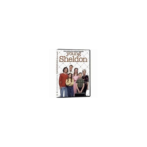 Young Sheldon Saison 4 DVD