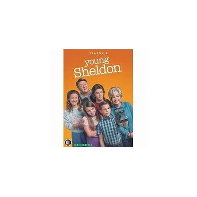 Young Sheldon Saison 4 DVD